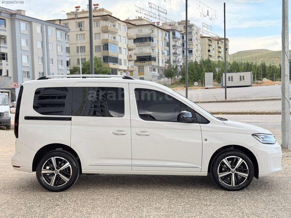 AKSA'DAN 2024 CADDY STYLE BOYASIZ 62.000KM İLK ELDEN SIFIR GİBİ