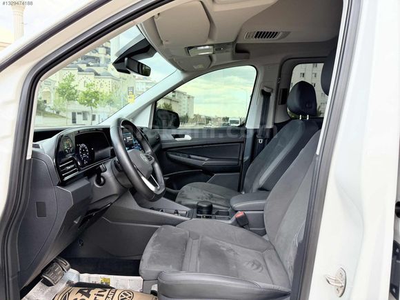 AKSA'DAN 2024 CADDY STYLE BOYASIZ 62.000KM İLK ELDEN SIFIR GİBİ