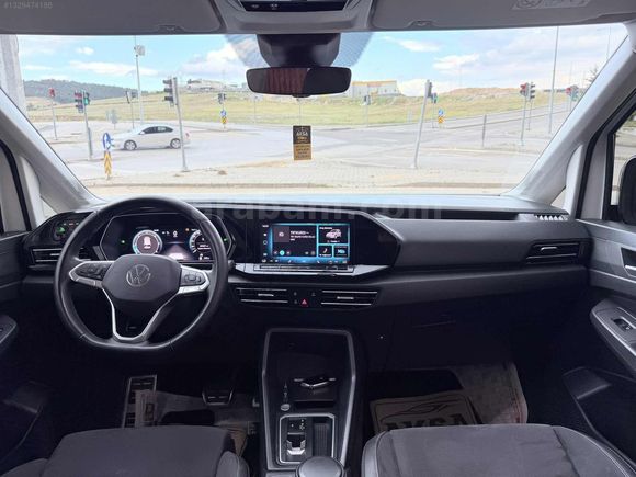 AKSA'DAN 2024 CADDY STYLE BOYASIZ 62.000KM İLK ELDEN SIFIR GİBİ