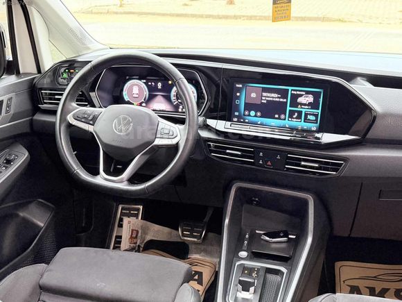 AKSA'DAN 2024 CADDY STYLE BOYASIZ 62.000KM İLK ELDEN SIFIR GİBİ