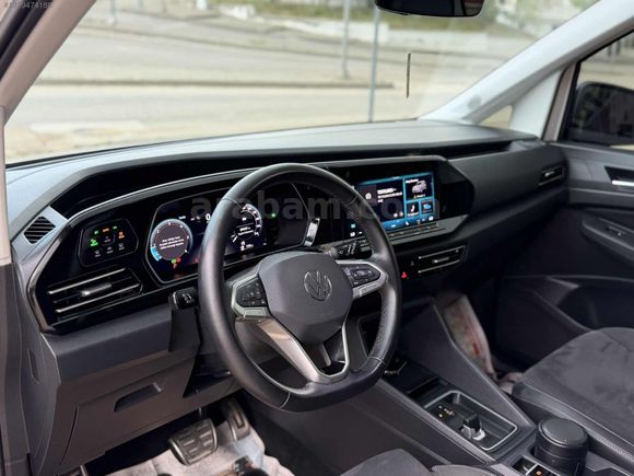 AKSA'DAN 2024 CADDY STYLE BOYASIZ 62.000KM İLK ELDEN SIFIR GİBİ