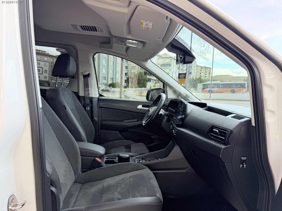 AKSA'DAN 2024 CADDY STYLE BOYASIZ 62.000KM İLK ELDEN SIFIR GİBİ
