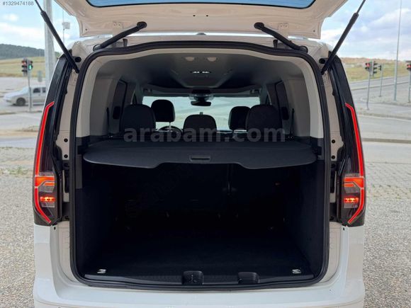 AKSA'DAN 2024 CADDY STYLE BOYASIZ 62.000KM İLK ELDEN SIFIR GİBİ