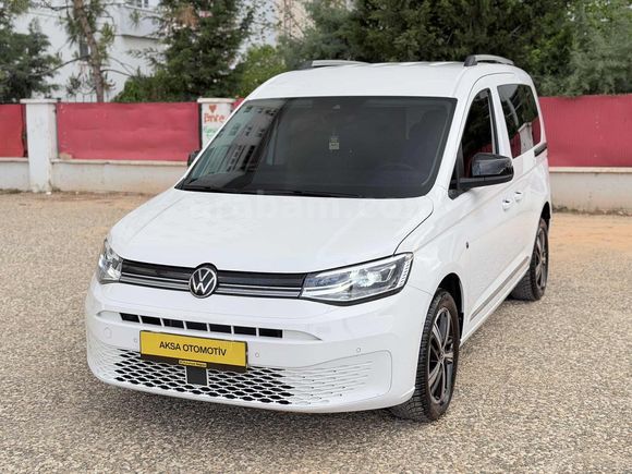 AKSA'DAN 2024 CADDY STYLE BOYASIZ 62.000KM İLK ELDEN SIFIR GİBİ