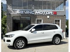 2013 VOLKSWAGEN TOUAREG - 4 KOLTUK DİREKSİYON ISITMA - AİRMATİC