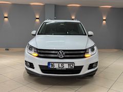 TAKIM OTOMOTİV DEN VOLKSWAGEN TİGUAN OTOMATİK VİTES