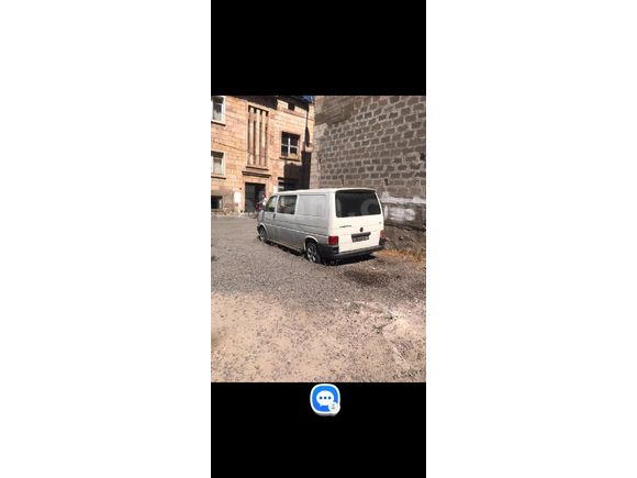 Sahibinden Volkswagen Transporter 2.4 2000 Model