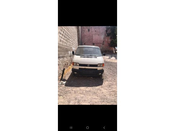 Sahibinden Volkswagen Transporter 2.4 2000 Model
