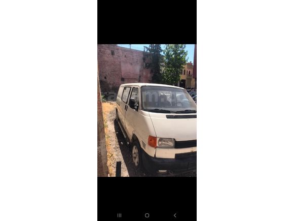 Sahibinden Volkswagen Transporter 2.4 2000 Model
