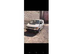 Sahibinden Volkswagen Transporter 2.4 2000 Model