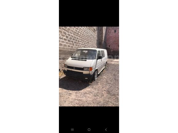 Sahibinden Volkswagen Transporter 2.4 2000 Model
