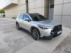 HATASIZ-BOYASIZ-TRAMERSİZ / TOYOTA ON GARANTİLİ COROLLA CROSS