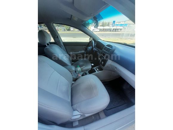 Sahibinden Kia Cerato 1.6 LX Basic 2007 Model  348.000 km Gri