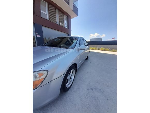 Sahibinden Kia Cerato 1.6 LX Basic 2007 Model  348.000 km Gri