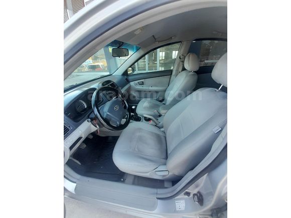 Sahibinden Kia Cerato 1.6 LX Basic 2007 Model  348.000 km Gri
