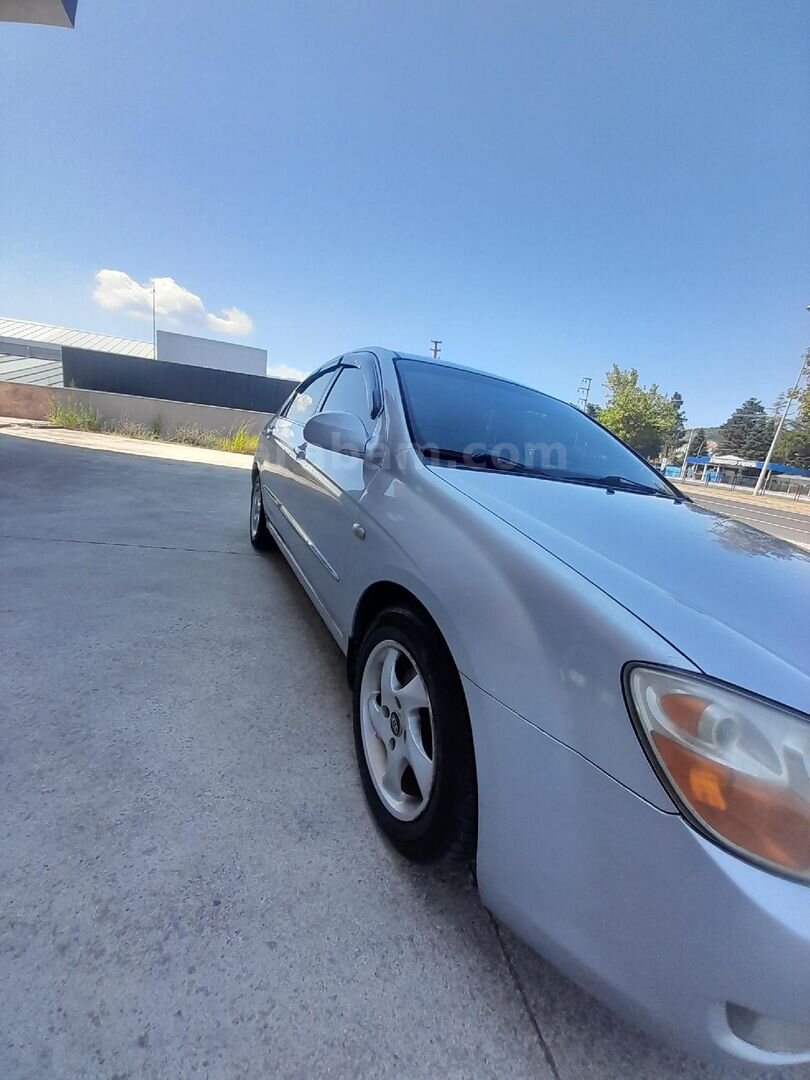 Sahibinden Kia Cerato 1.6 LX Basic 2007 Model Düzce 348.000 km Gri 3