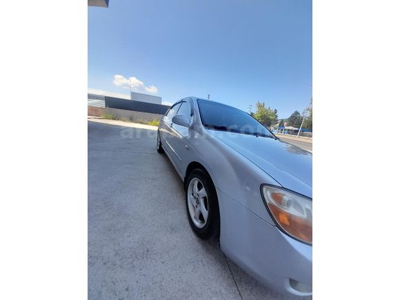 Sahibinden Kia Cerato 1.6 LX Basic 2007 Model  348.000 km Gri
