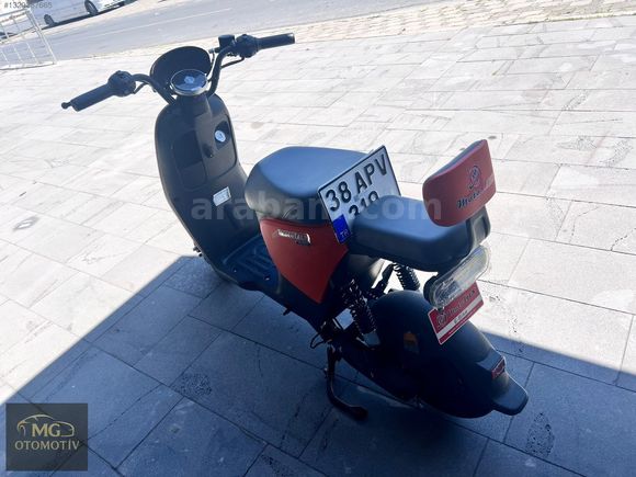 2025 Model Gogo 2 Garantili Sıfır