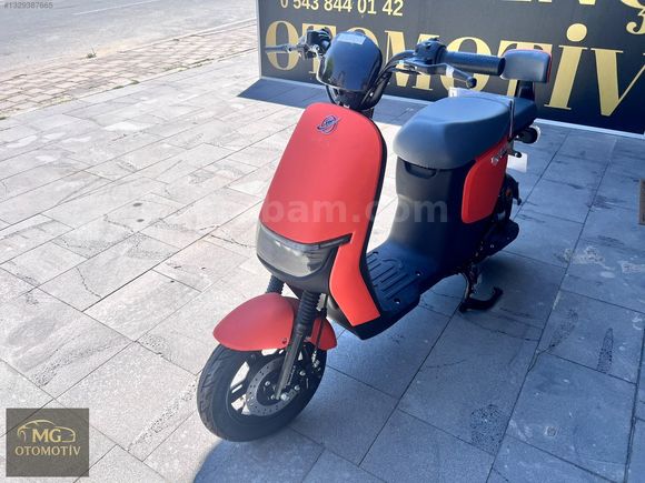 2025 Model Gogo 2 Garantili Sıfır