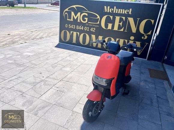 2025 Model Gogo 2 Garantili Sıfır