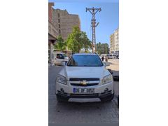 Sahibinden Chevrolet Captiva 2.0 D LT High 2011 Model 