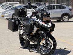 ÖNDER'de 2023 R1250GS ADVENTURE BOYASIZ HATASIZ 32.000KM EXTRALI