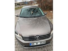 Sahibinden Volkswagen Passat 1.4 TSi BlueMotion Comfortline 2011 Model 