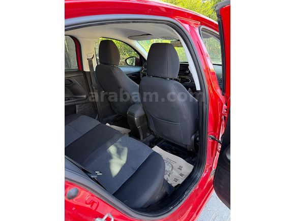 Düşük Km Temiz Aile Aracı