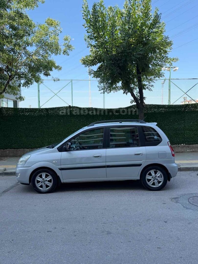 Galeriden Hyundai Matrix 1.5 CRDi Style 2010 Model İstanbul 158.000 km Gri (Gümüş) 7