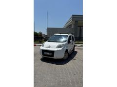 Üçüncü sahibi memurdan satılık 2011 Fiat Fiorino 1.3MJet Combi