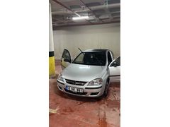 Sahibinden Opel Corsa 1.3 CDTI Sport 2006 Model  370.000 km Gri (Gümüş)