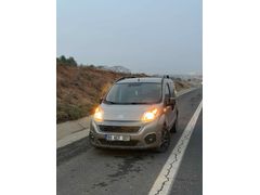 Sahibinden Fiat Fiorino Combi 1.3 Multijet Premio 2022 Model 