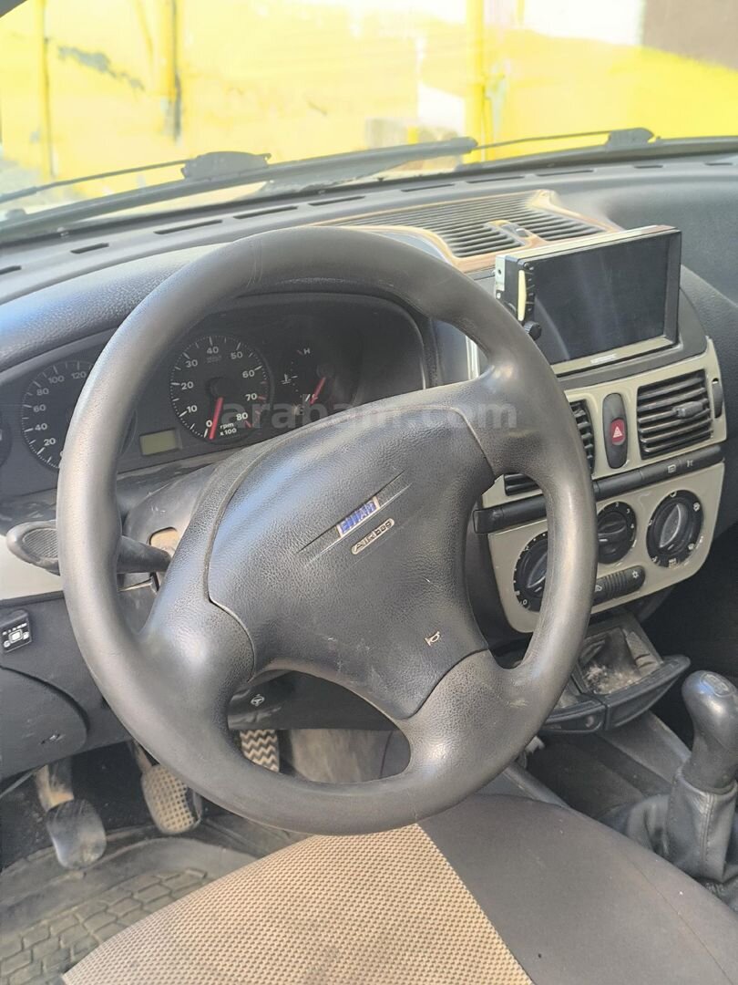 Sahibinden Fiat Bravo 1.6 SX 2000 Model Diyarbakır 300.000 km Gri 4