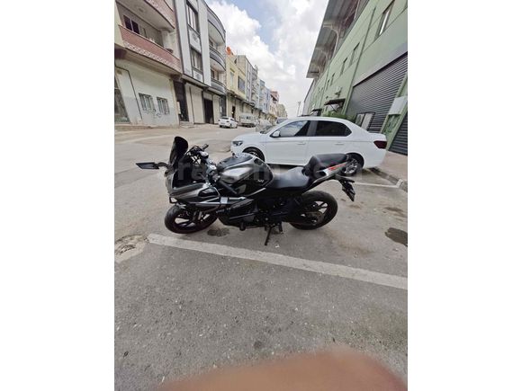 Sahibinden CFmoto 250SR 