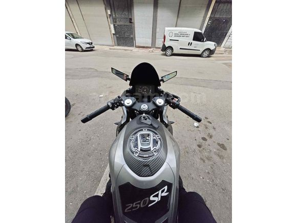 Sahibinden CFmoto 250SR 