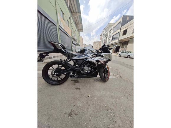 Sahibinden CFmoto 250SR 