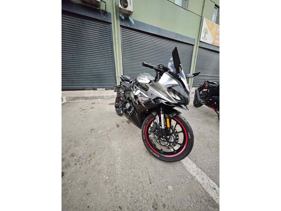 Sahibinden CFmoto 250SR 