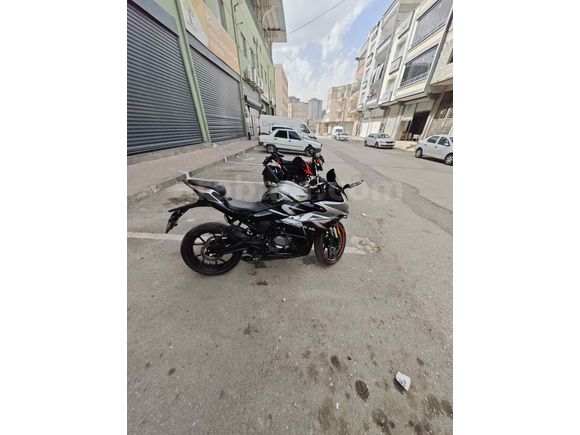 Sahibinden CFmoto 250SR 