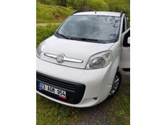 Sahibinden Fiat Fiorino Combi 1.3 Multijet Safeline 2014 Model