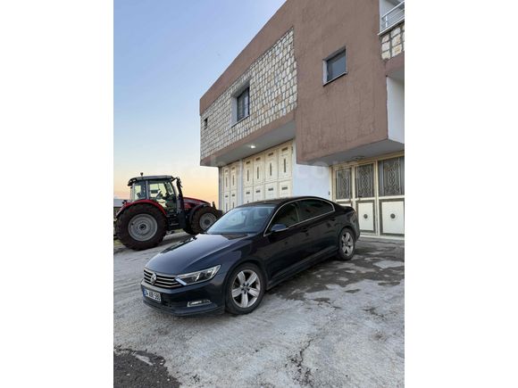 Sahibinden Volkswagen Passat 1.6 TDi BlueMotion Impression 2017 Model 