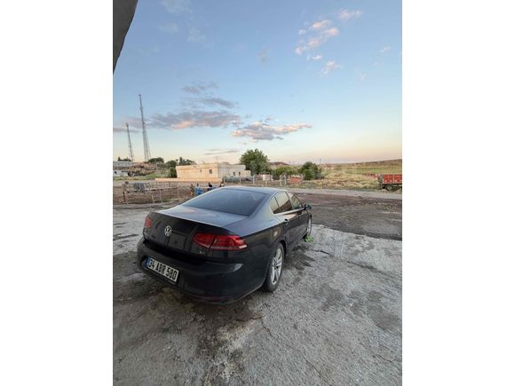 Sahibinden Volkswagen Passat 1.6 TDi BlueMotion Impression 2017 Model 