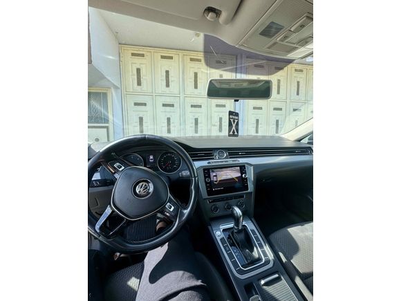 Sahibinden Volkswagen Passat 1.6 TDi BlueMotion Impression 2017 Model 