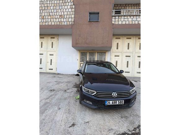 Sahibinden Volkswagen Passat 1.6 TDi BlueMotion Impression 2017 Model 