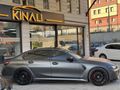 KINALI-2019 BMW M3 COMPETİTİON G80 PROJECT 350 HP GRAY
