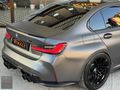 KINALI-2019 BMW M3 COMPETİTİON G80 PROJECT 350 HP GRAY