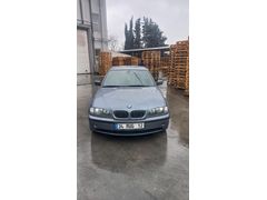 Sahibinden BMW 3 Serisi 320d Standart 2004 Model