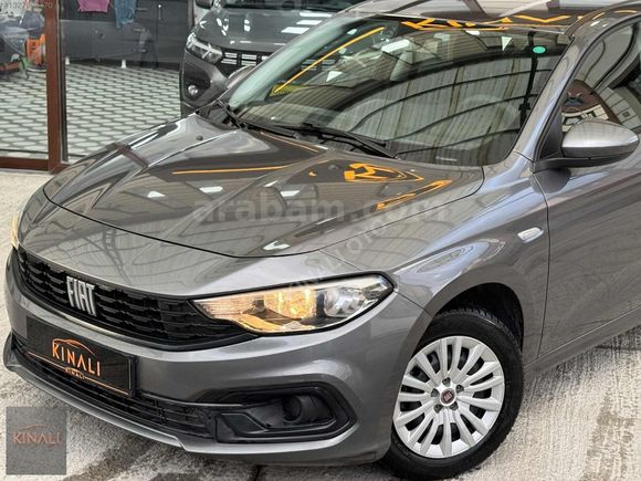KINALI-2021 FİAT EGEA 1.4 FİRE 95HP BENZİN MANUEL TERTEMİZ