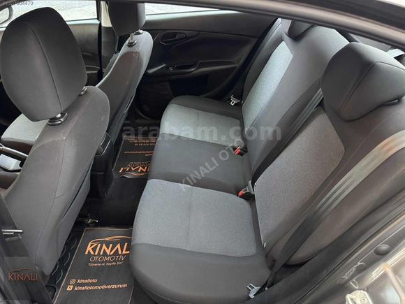 KINALI-2021 FİAT EGEA 1.4 FİRE 95HP BENZİN MANUEL TERTEMİZ