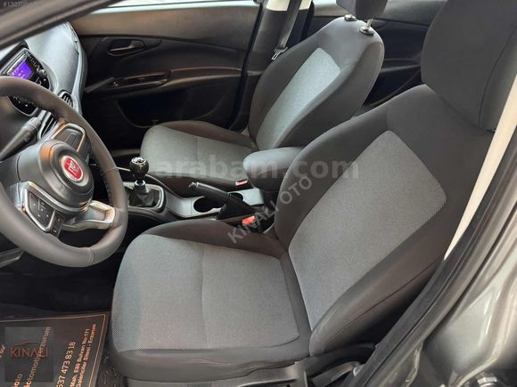 KINALI-2021 FİAT EGEA 1.4 FİRE 95HP BENZİN MANUEL TERTEMİZ
