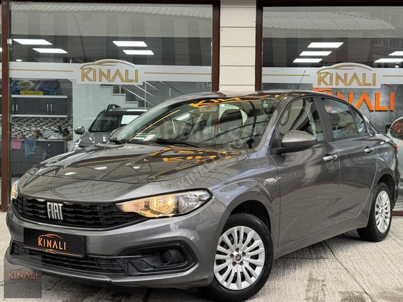 KINALI-2021 FİAT EGEA 1.4 FİRE 95HP BENZİN MANUEL TERTEMİZ